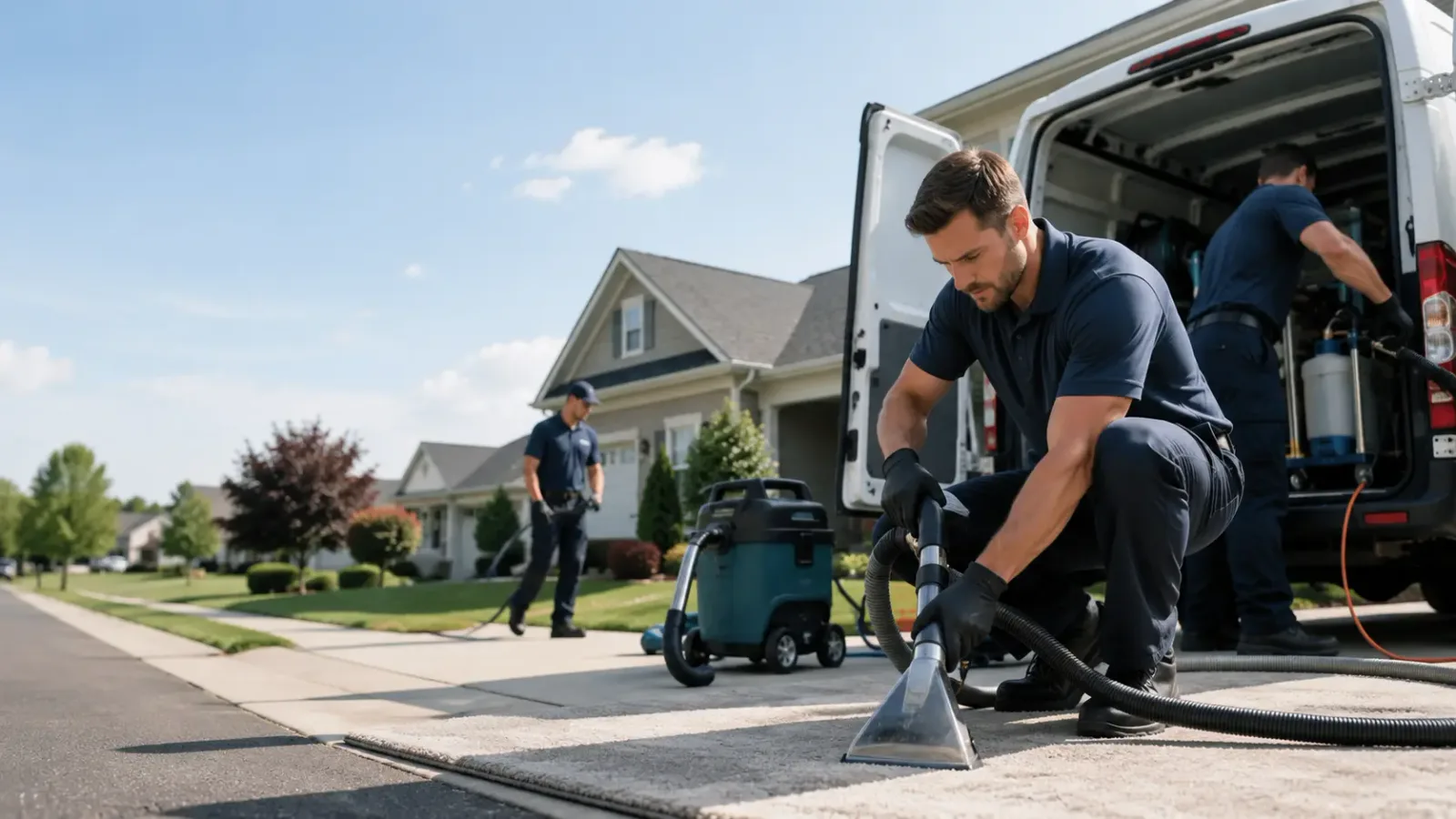 Pet Odor Removal service in Halifax, PA
